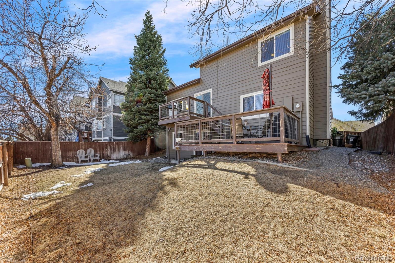 9314 Wiltshire Drive Highlands Ranch CO 80130