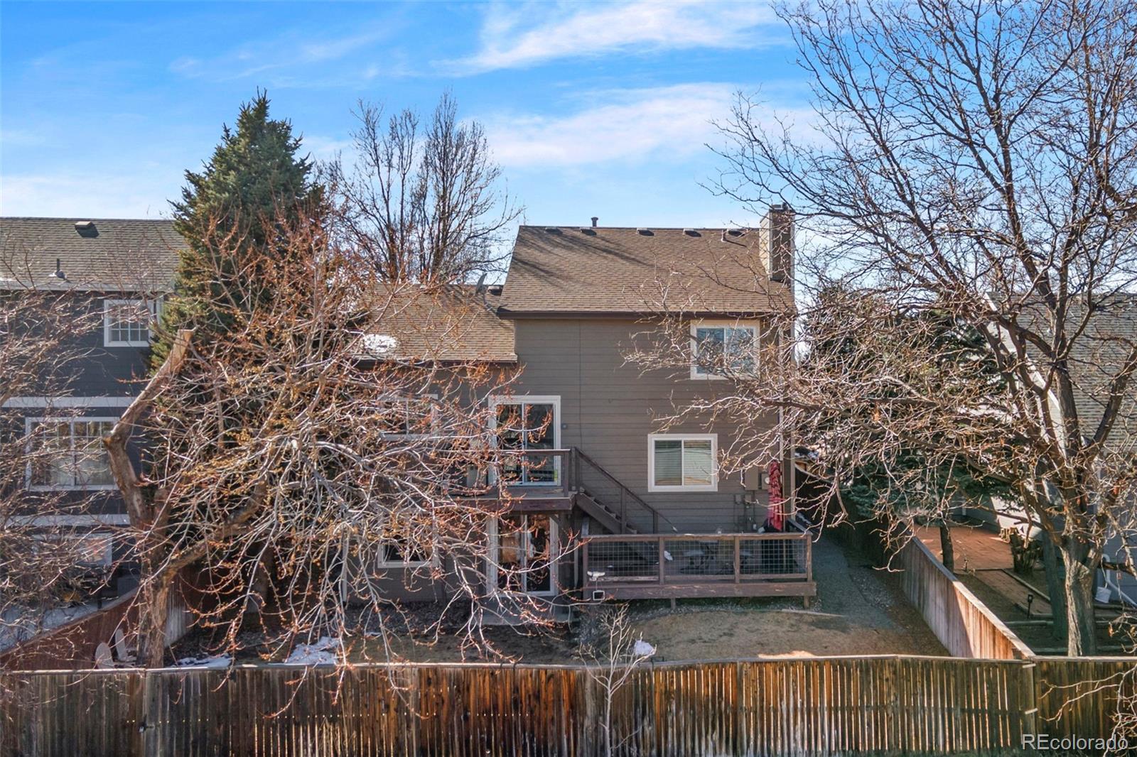9314 Wiltshire Drive Highlands Ranch CO 80130