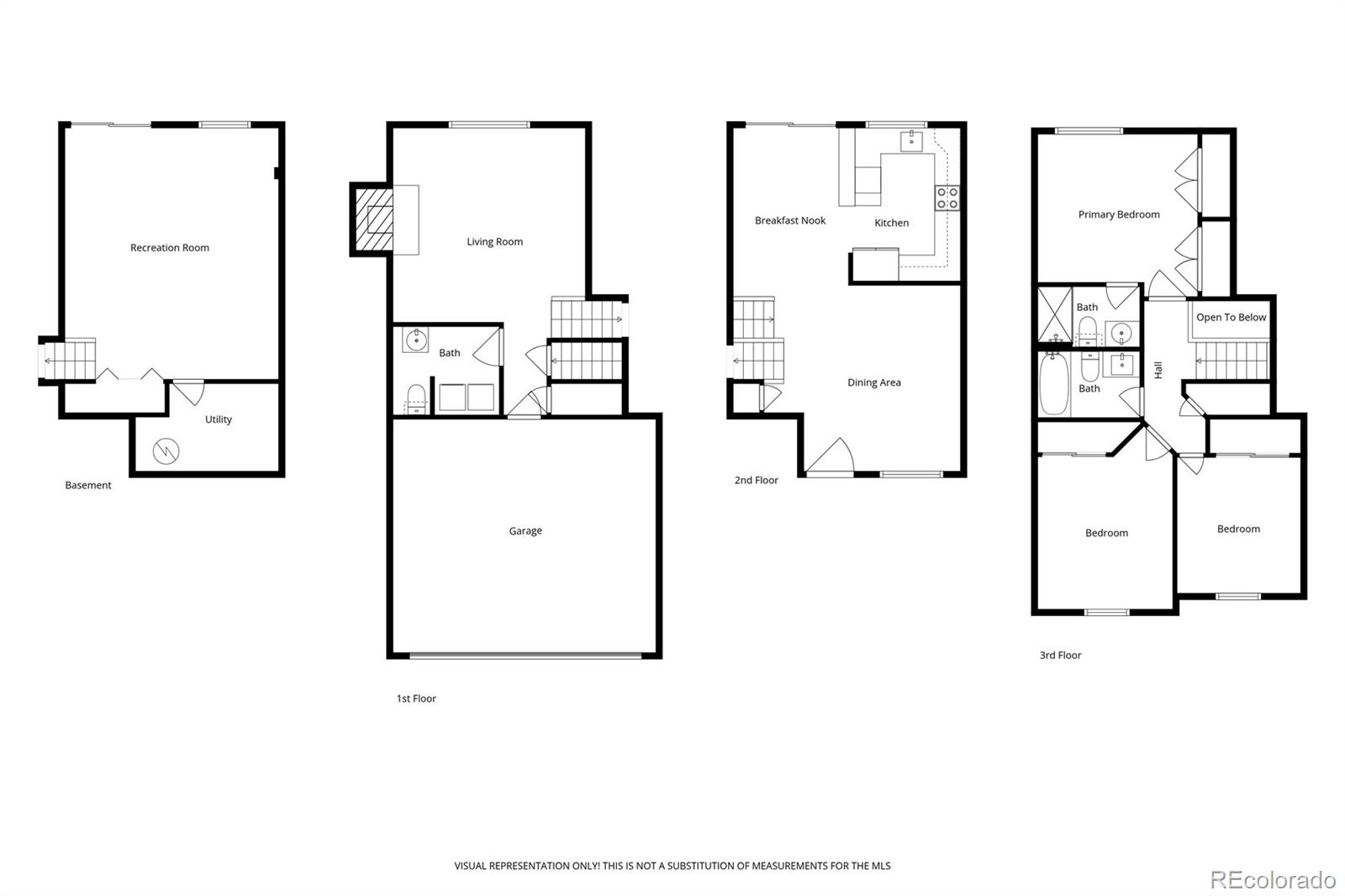 9314 Wiltshire Drive Highlands Ranch CO 80130