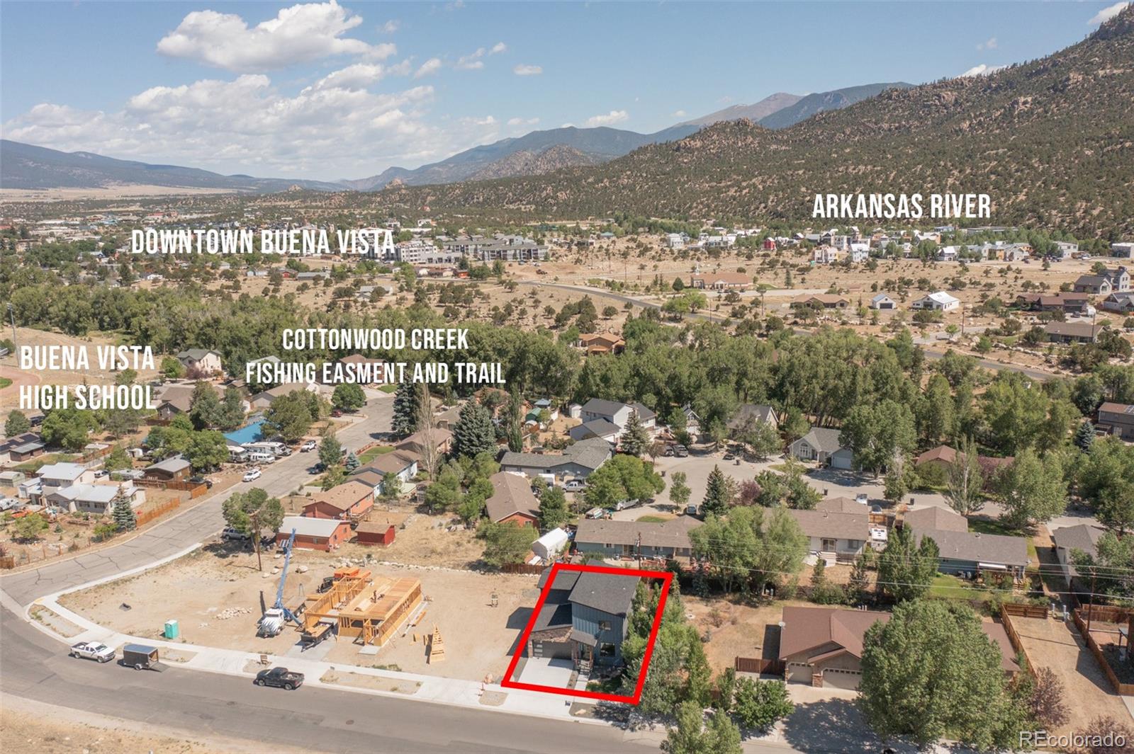 717 Marquette Avenue Buena Vista CO 81211