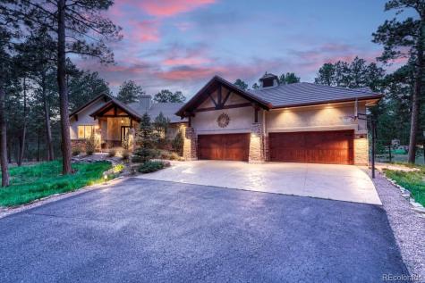 16152 Timber Meadow Drive Colorado Springs CO 80908