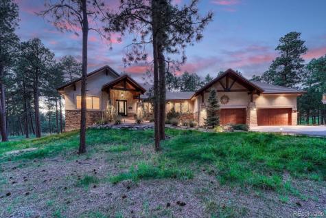 16152 Timber Meadow Drive Colorado Springs CO 80908