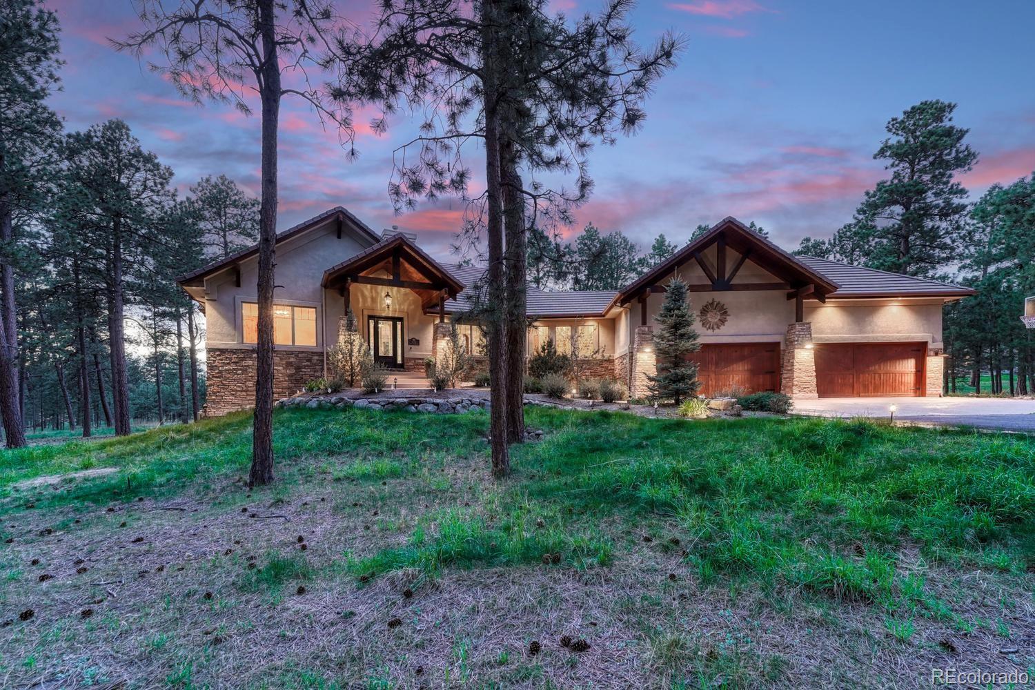 16152 Timber Meadow Drive Colorado Springs CO 80908