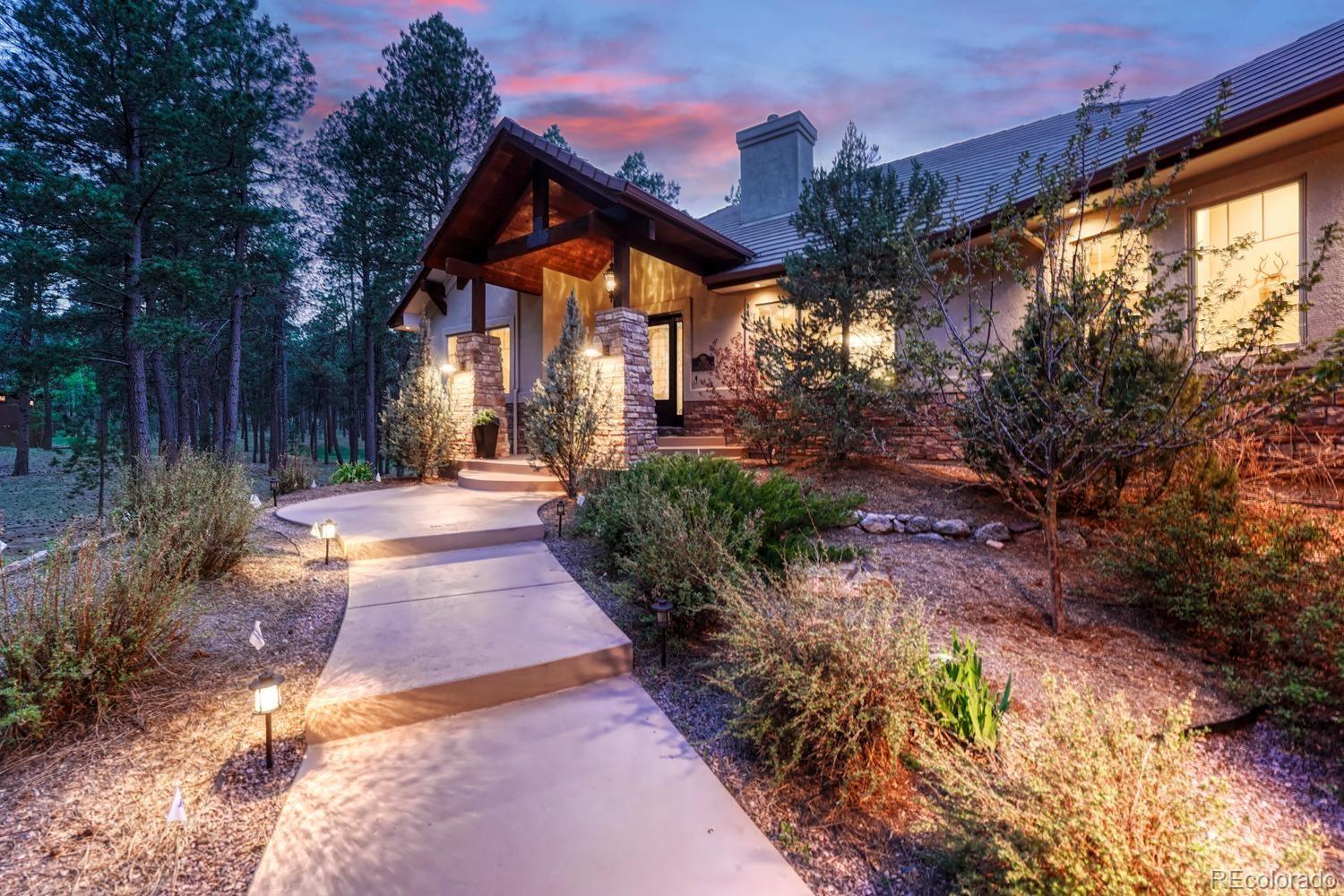 16152 Timber Meadow Drive Colorado Springs CO 80908