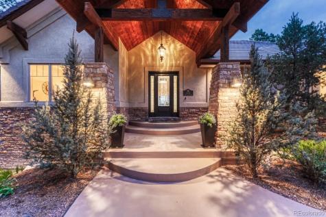 16152 Timber Meadow Drive Colorado Springs CO 80908