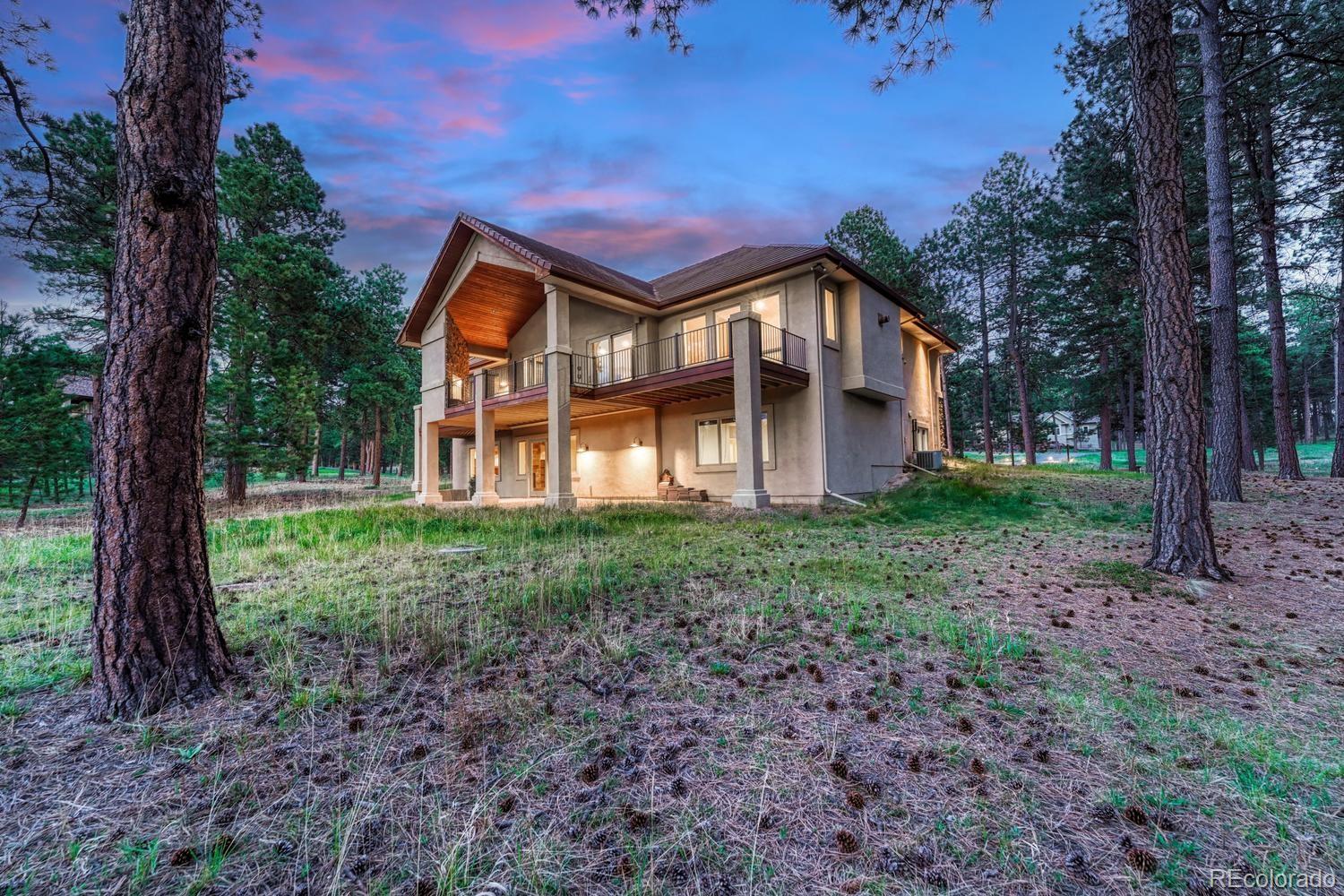 16152 Timber Meadow Drive Colorado Springs CO 80908