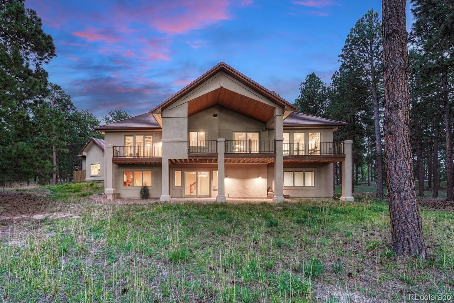 16152 Timber Meadow Drive Colorado Springs CO 80908