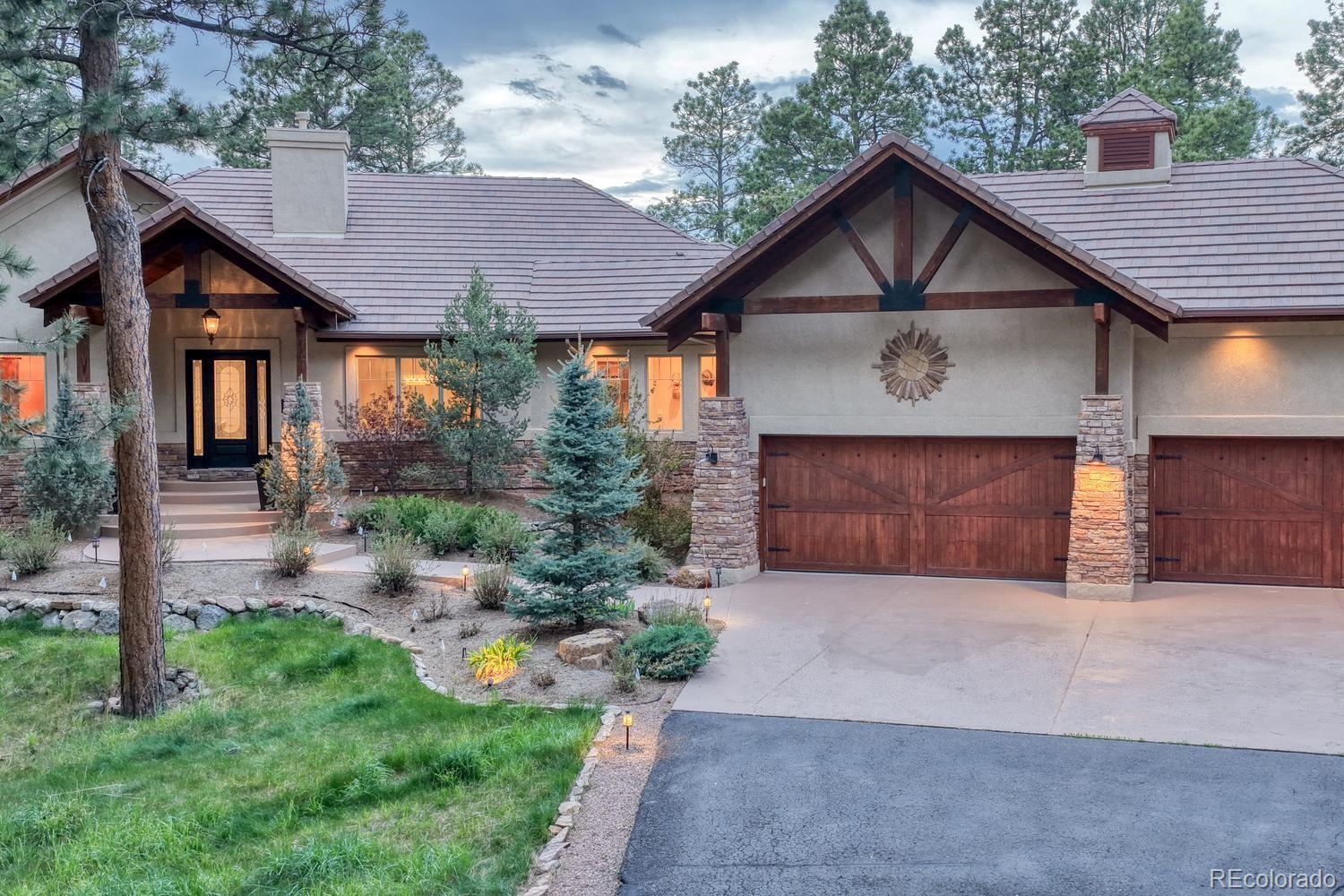 16152 Timber Meadow Drive Colorado Springs CO 80908