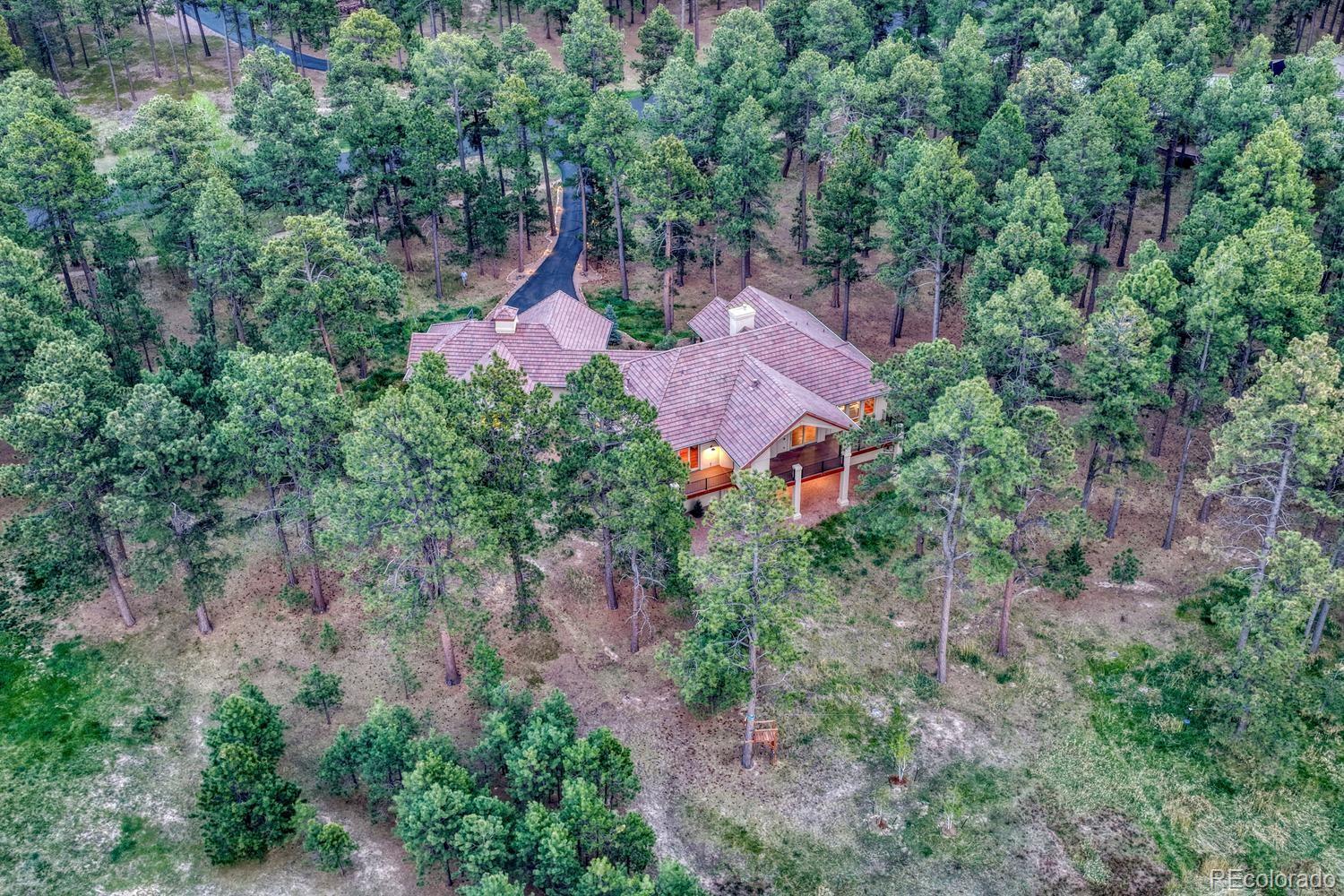 16152 Timber Meadow Drive Colorado Springs CO 80908