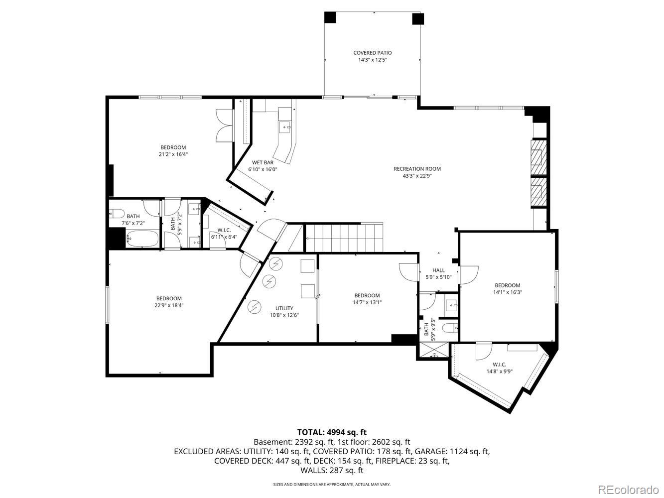 16152 Timber Meadow Drive Colorado Springs CO 80908