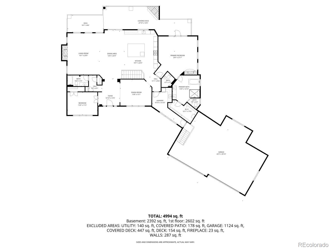 16152 Timber Meadow Drive Colorado Springs CO 80908