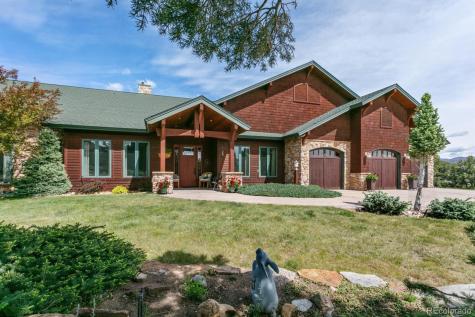 8151 Buck Run Salida CO 81201