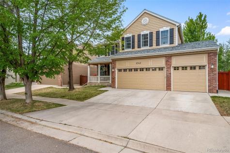 6340 W Alamo Drive Littleton CO 80123