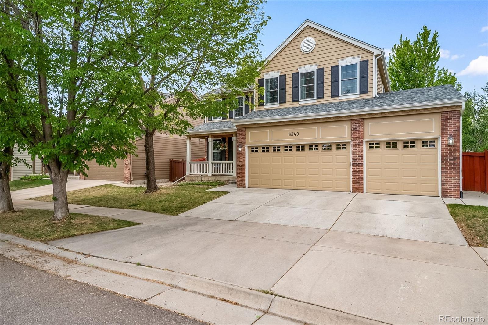 6340 W Alamo Drive Littleton CO 80123