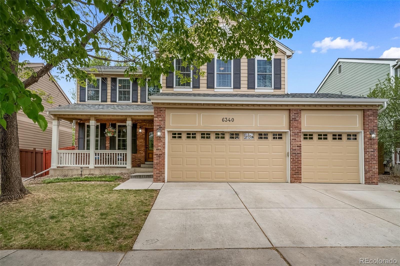6340 W Alamo Drive Littleton CO 80123