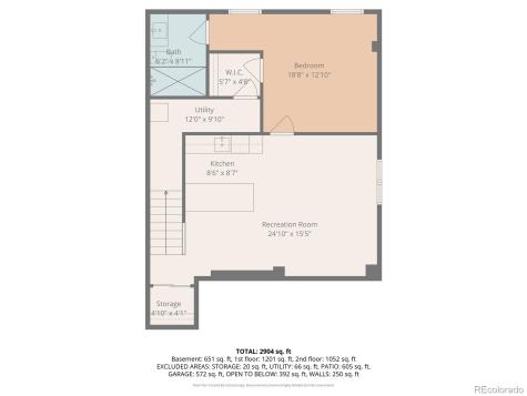 6340 W Alamo Drive Littleton CO 80123