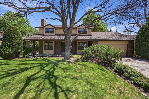 7992 S Jackson Street Littleton CO 80122