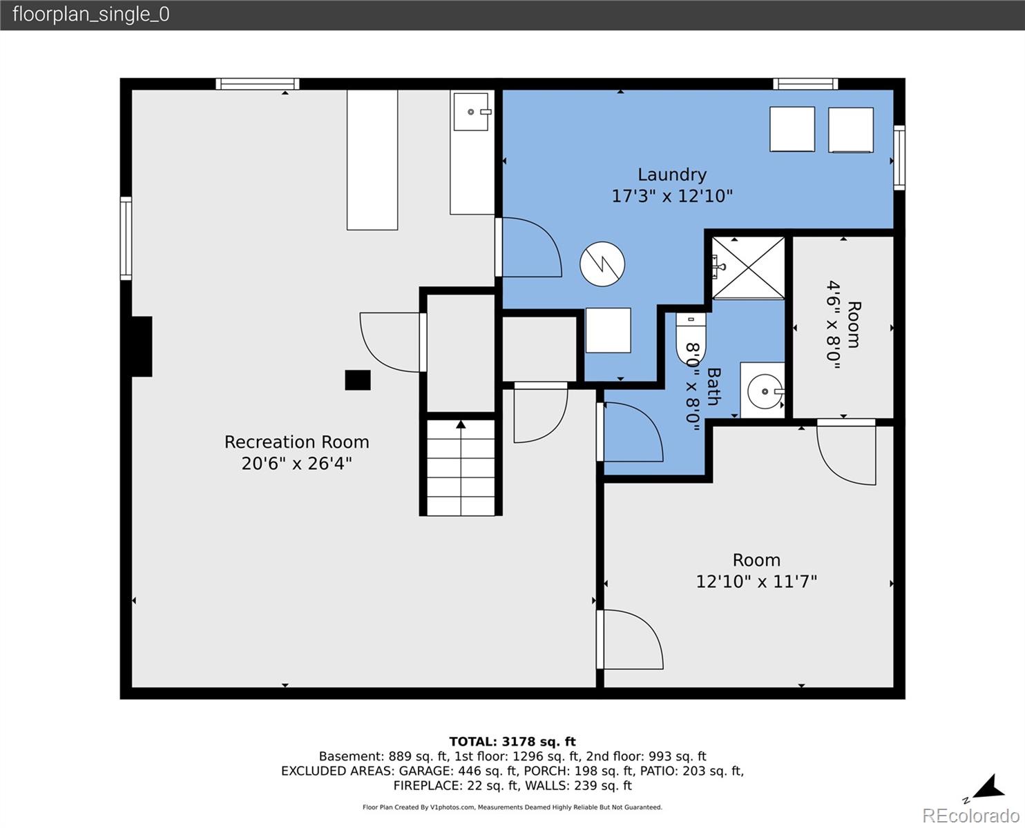 7992 S Jackson Street Littleton CO 80122