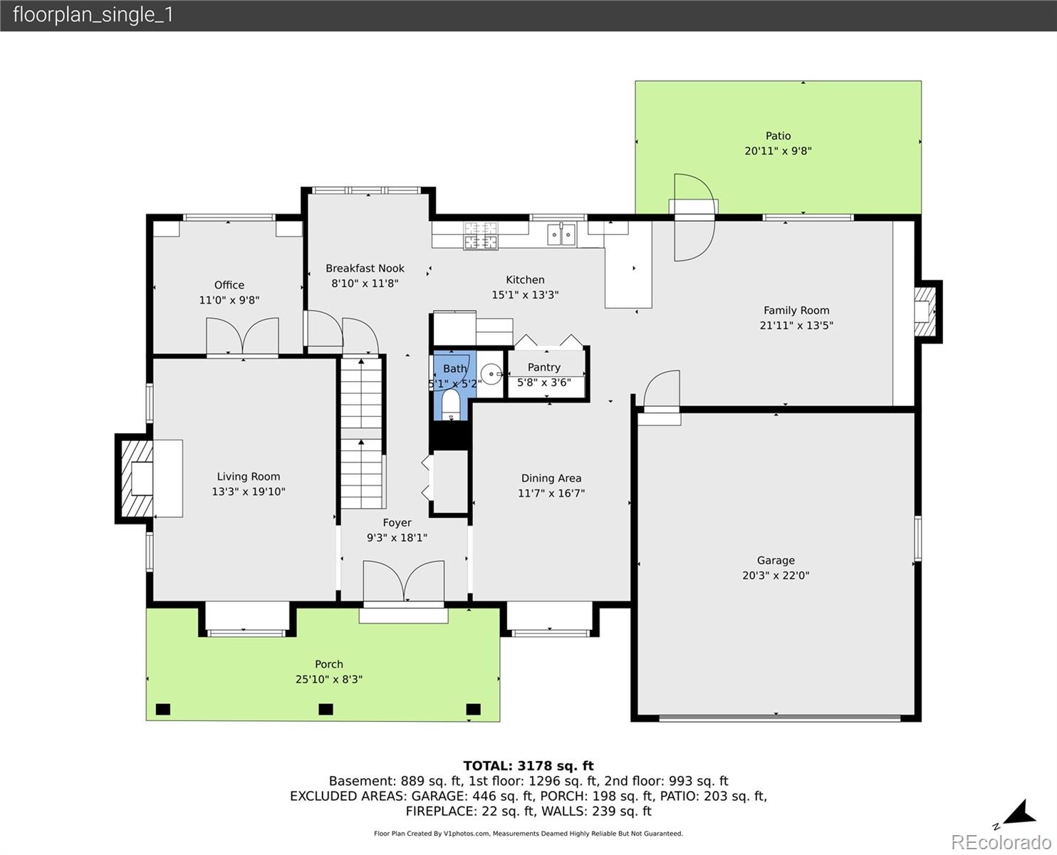 7992 S Jackson Street Littleton CO 80122