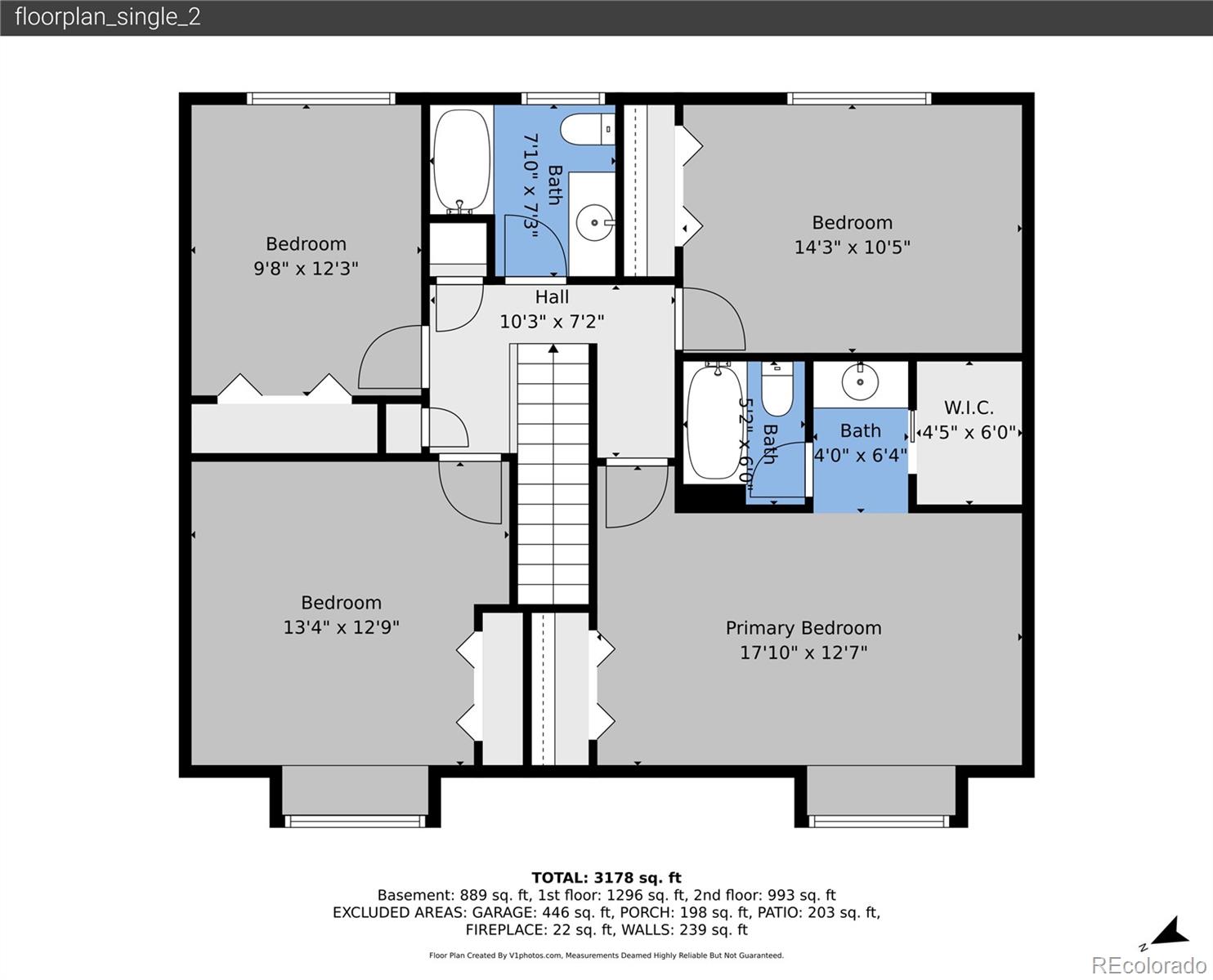 7992 S Jackson Street Littleton CO 80122