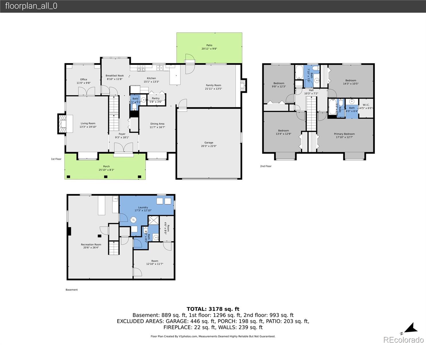 7992 S Jackson Street Littleton CO 80122