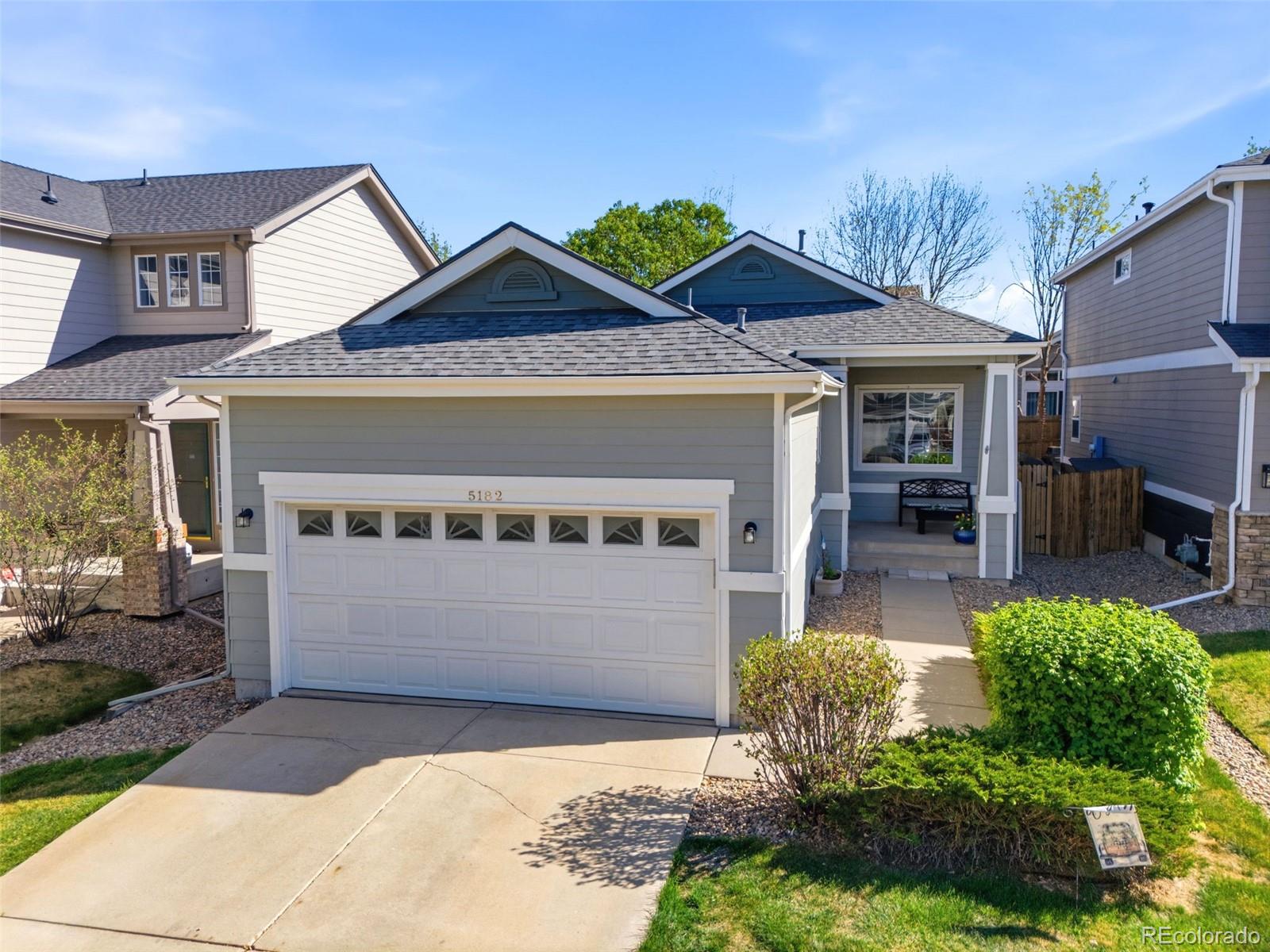 5182 E 119th Court Thornton CO 80233
