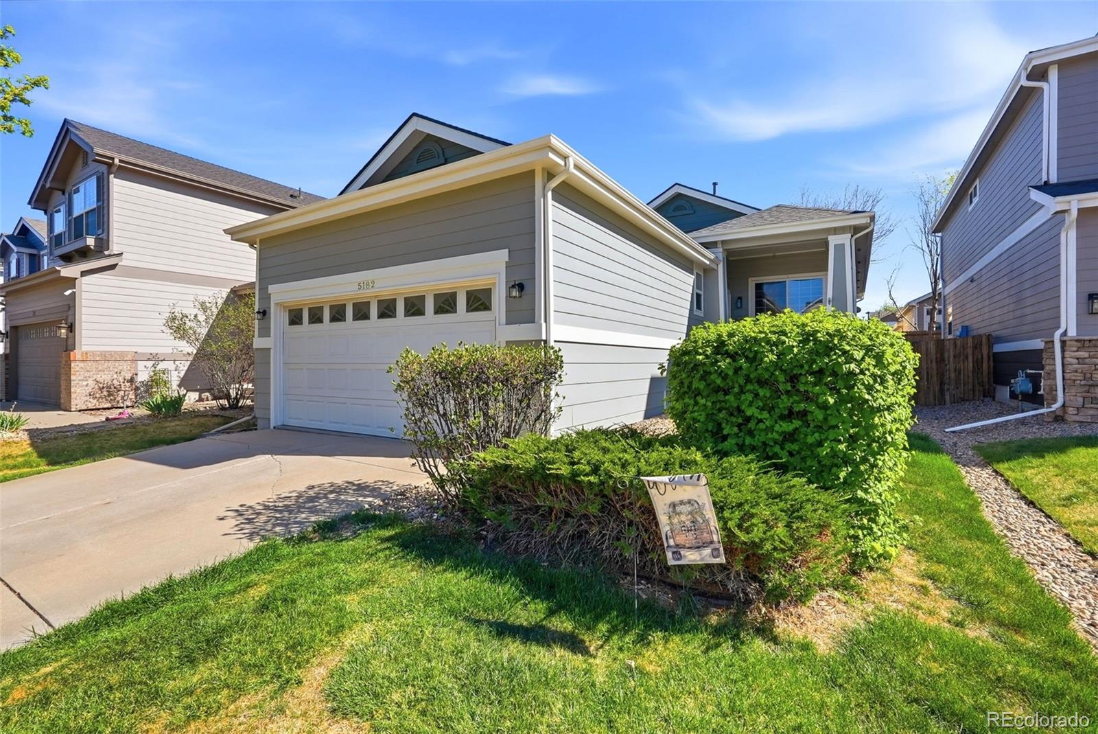 5182 E 119th Court Thornton CO 80233