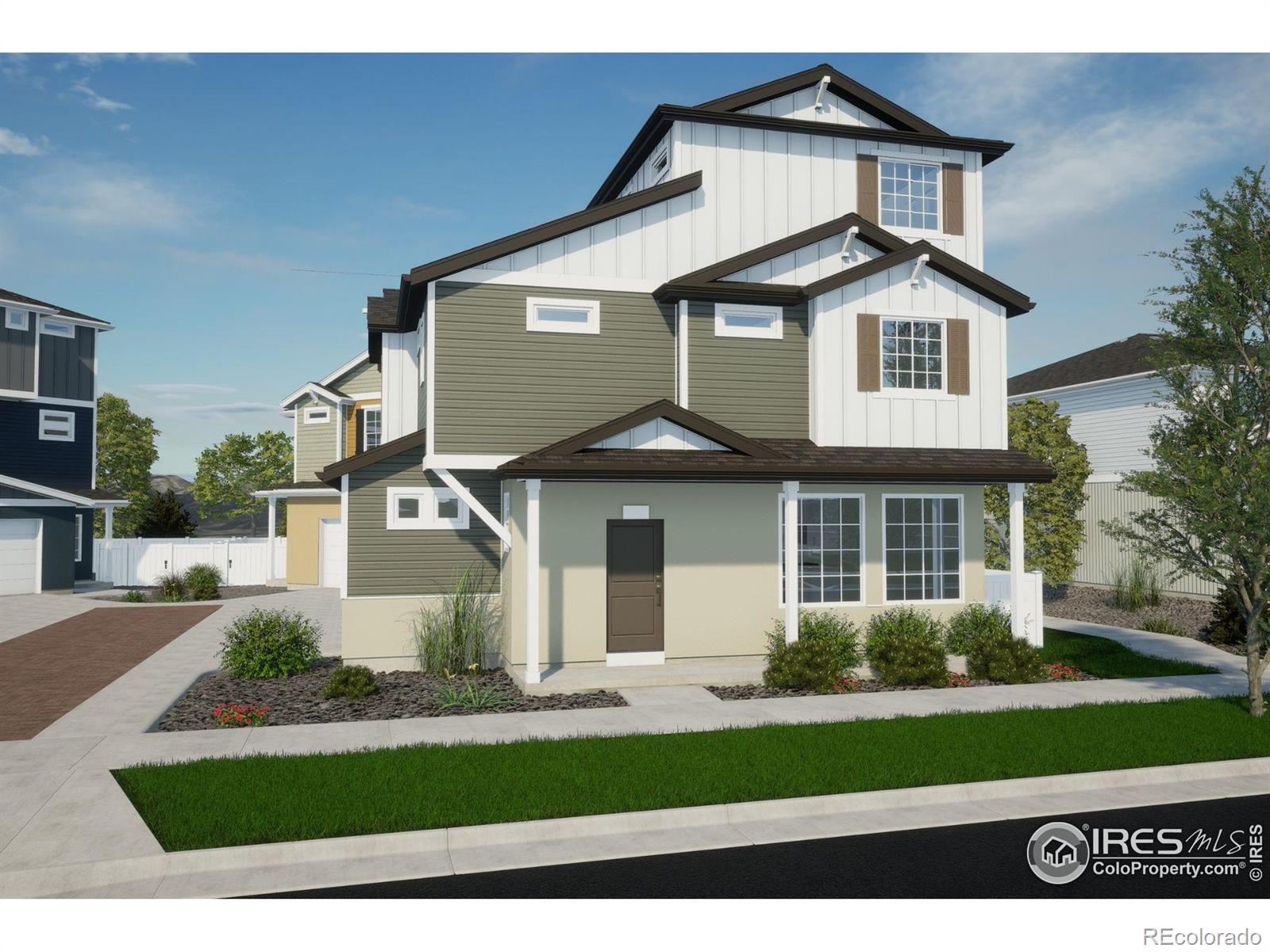 3387 Barkwood Drive Johnstown CO 80534