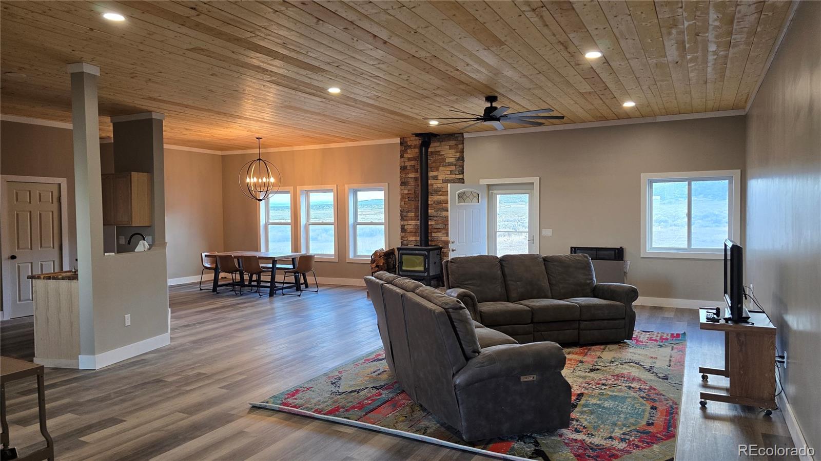21515 Camino Tio Irving Street Fort Garland CO 81133
