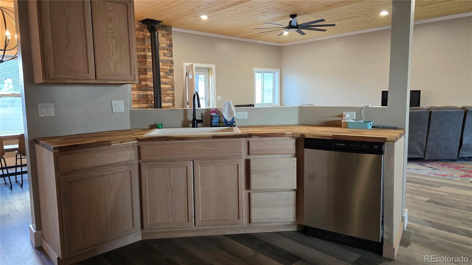 21515 Camino Tio Irving Street Fort Garland CO 81133