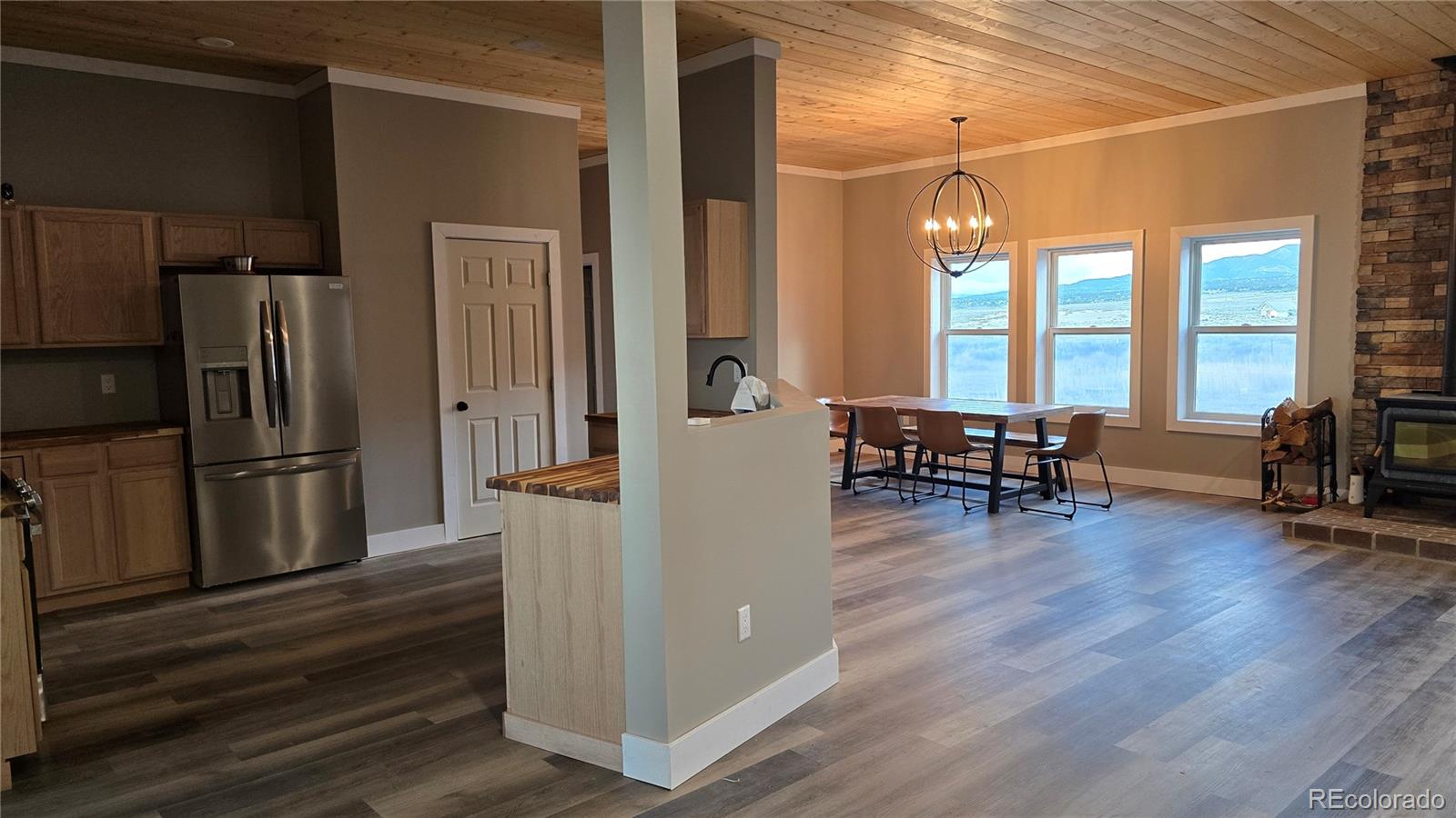 21515 Camino Tio Irving Street Fort Garland CO 81133