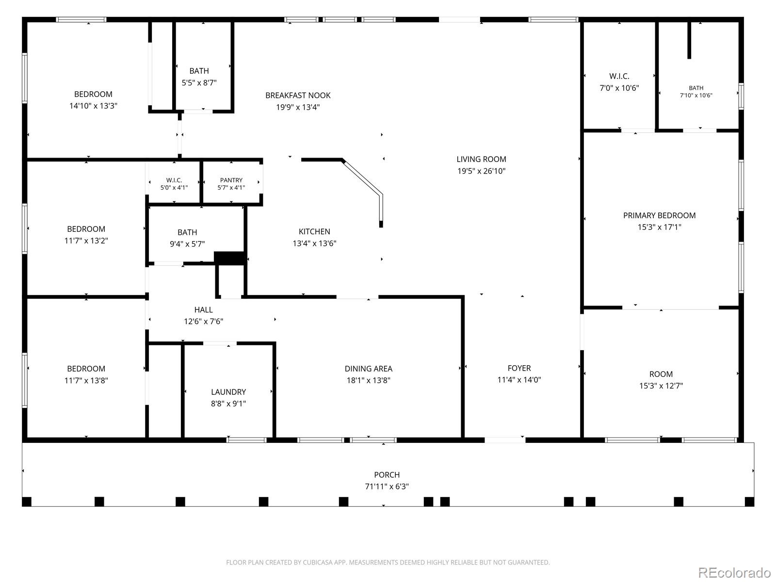 21515 Camino Tio Irving Street Fort Garland CO 81133