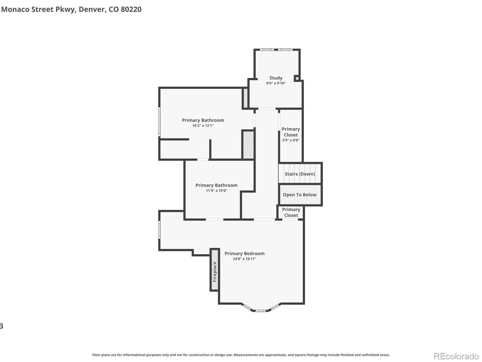 935 Monaco Parkway Denver CO 80220