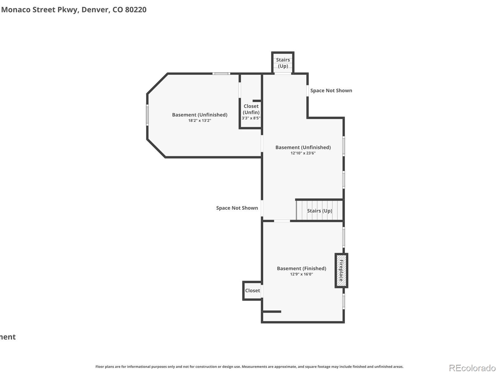 935 Monaco Parkway Denver CO 80220