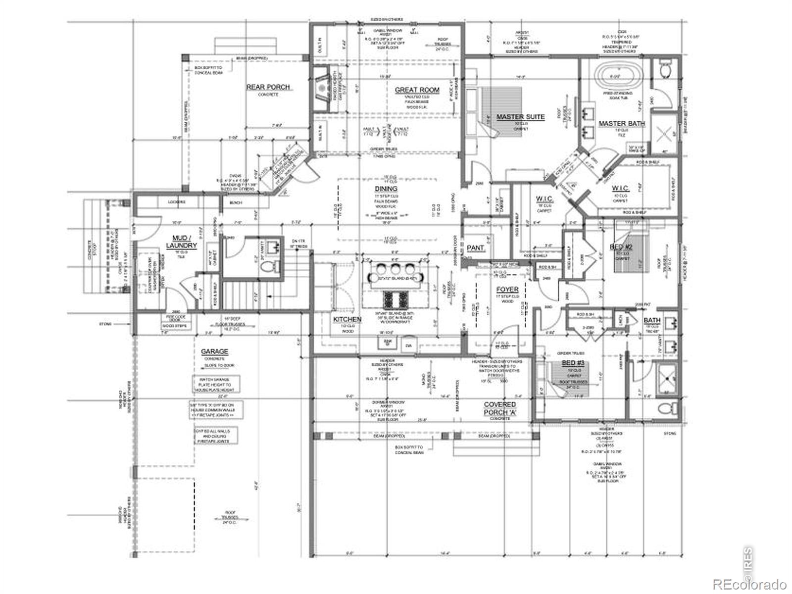 1233 Eliza Avenue Berthoud CO 80513