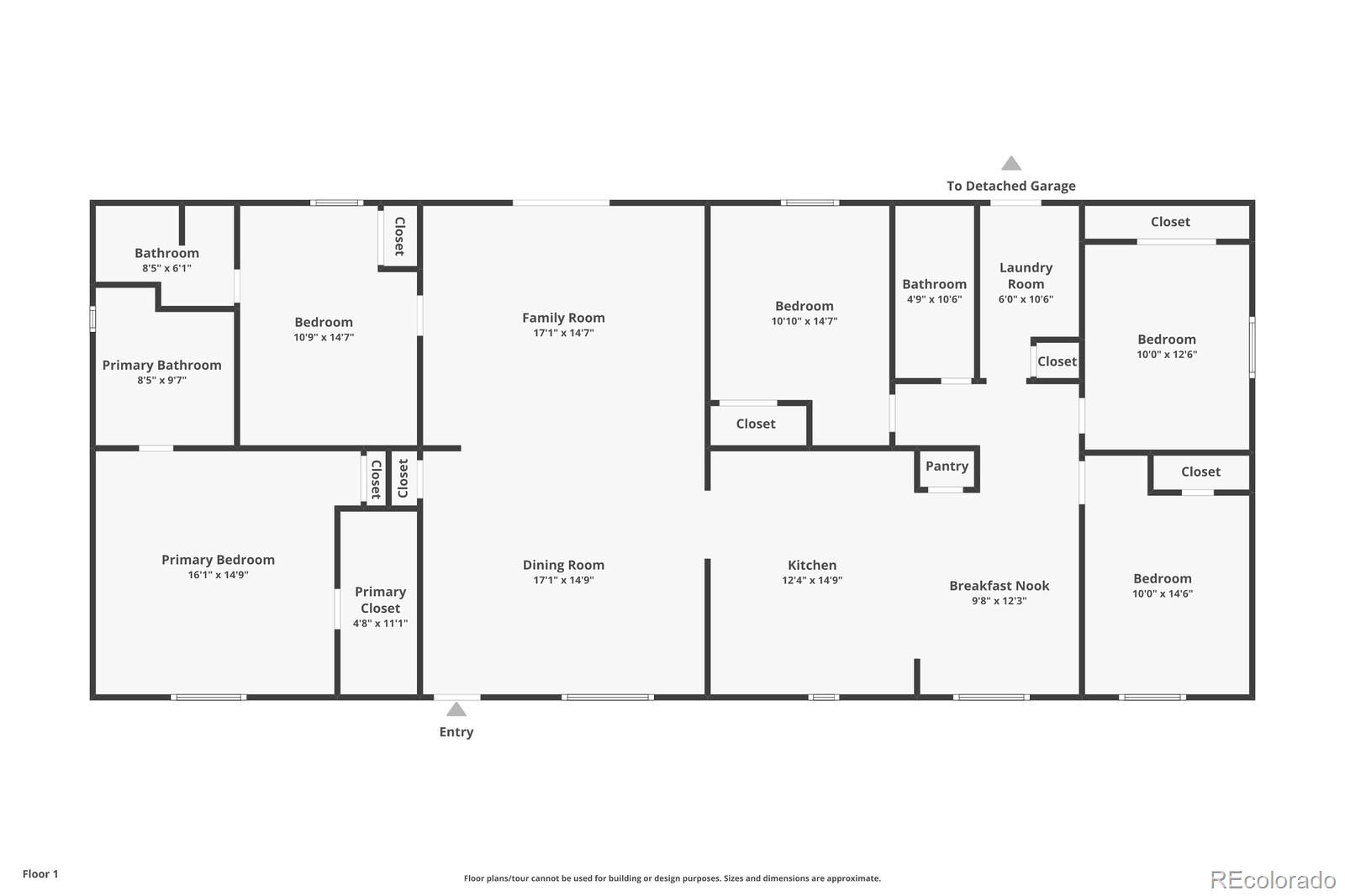 15644 Good Avenue Fort Lupton CO 80621