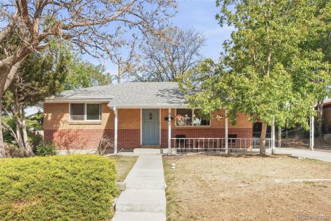 8461 Faraday Street Denver CO 80229