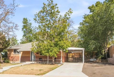 8461 Faraday Street Denver CO 80229