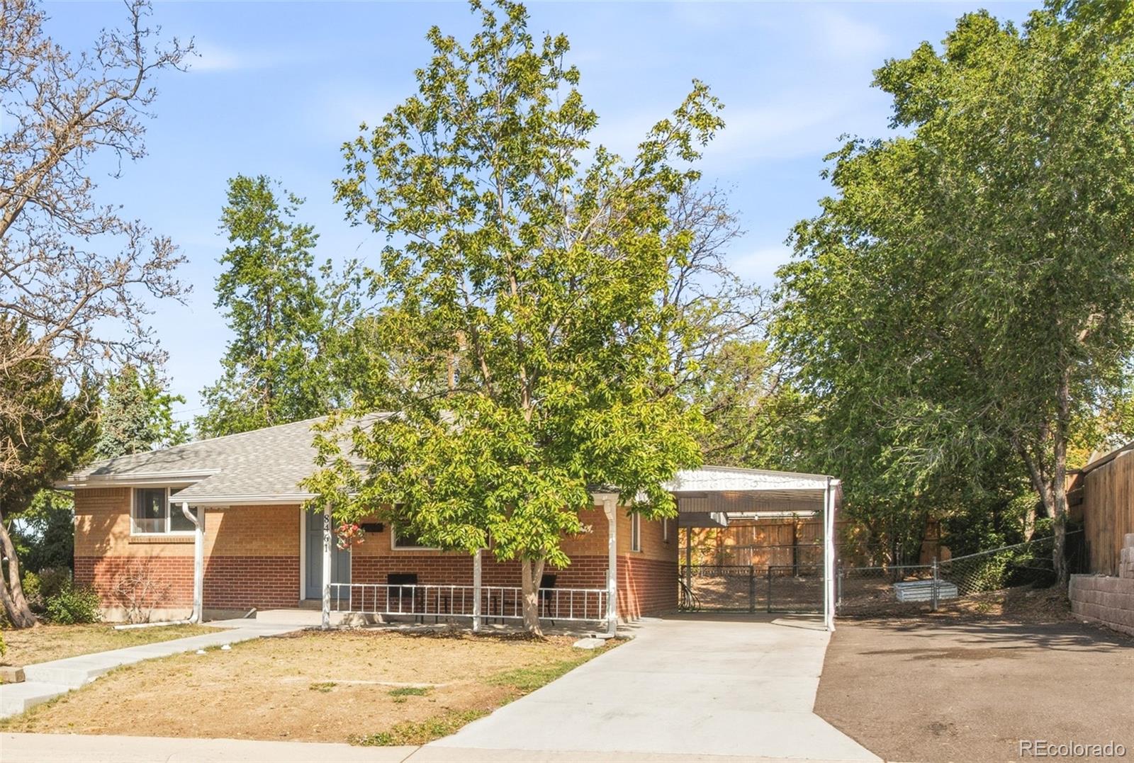 8461 Faraday Street Denver CO 80229