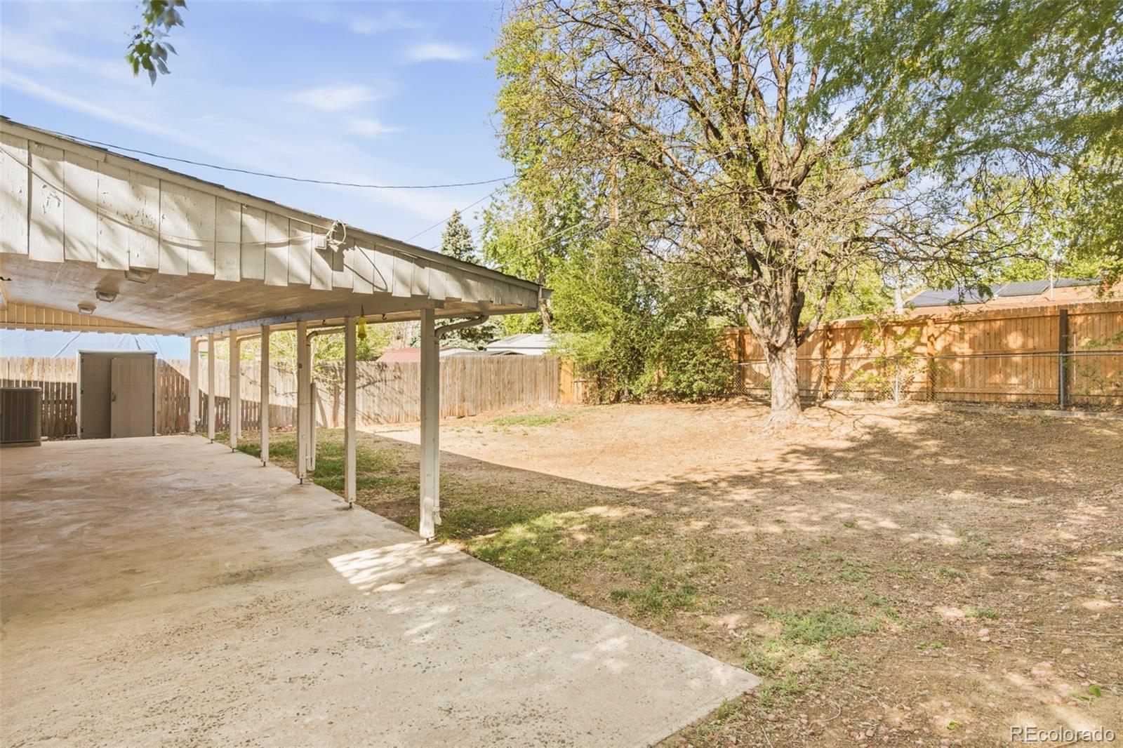 8461 Faraday Street Denver CO 80229