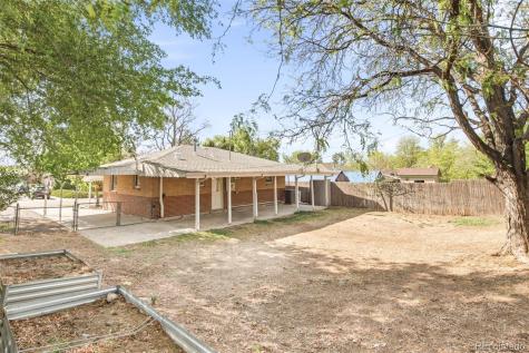 8461 Faraday Street Denver CO 80229