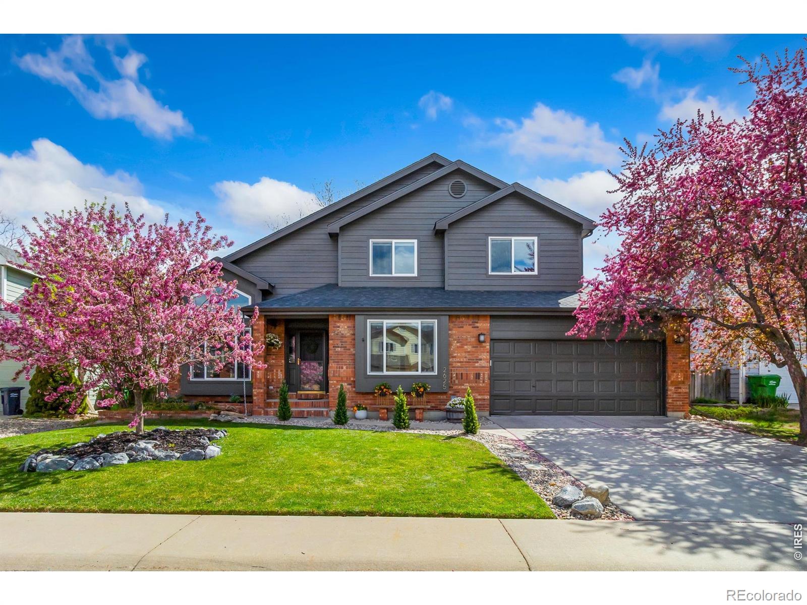 2625 Red Mountain Court Fort Collins CO 80525