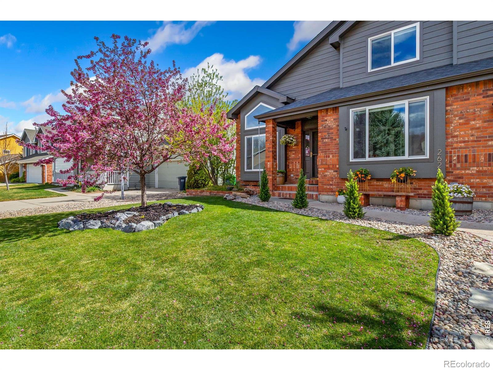 2625 Red Mountain Court Fort Collins CO 80525