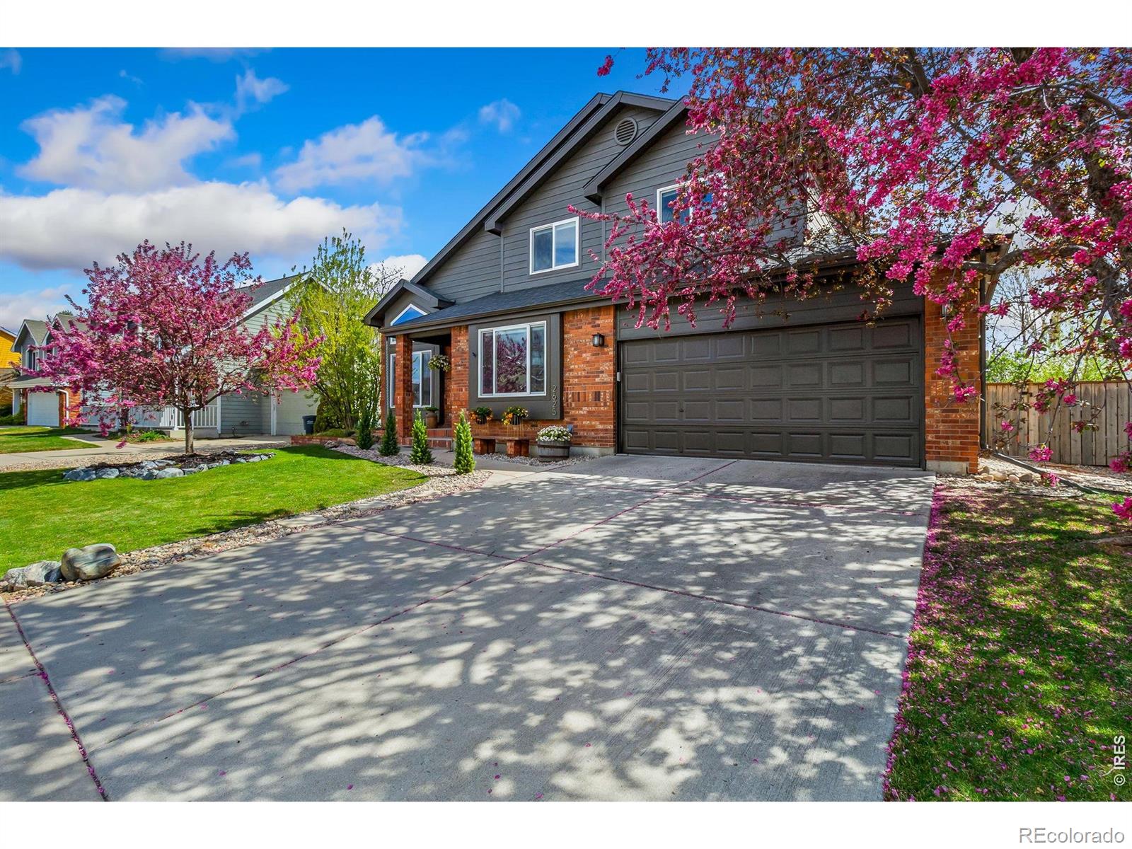 2625 Red Mountain Court Fort Collins CO 80525