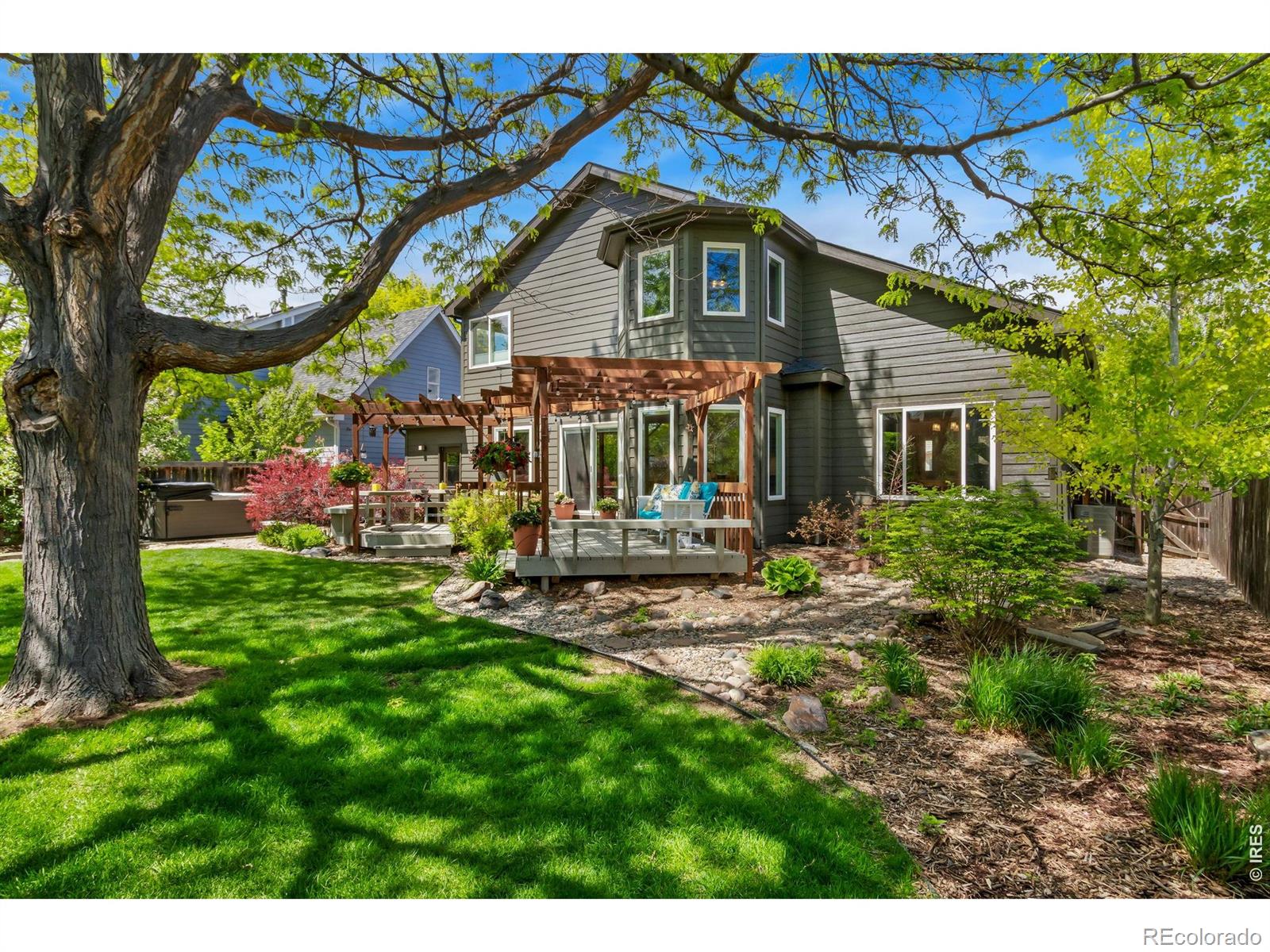 2625 Red Mountain Court Fort Collins CO 80525