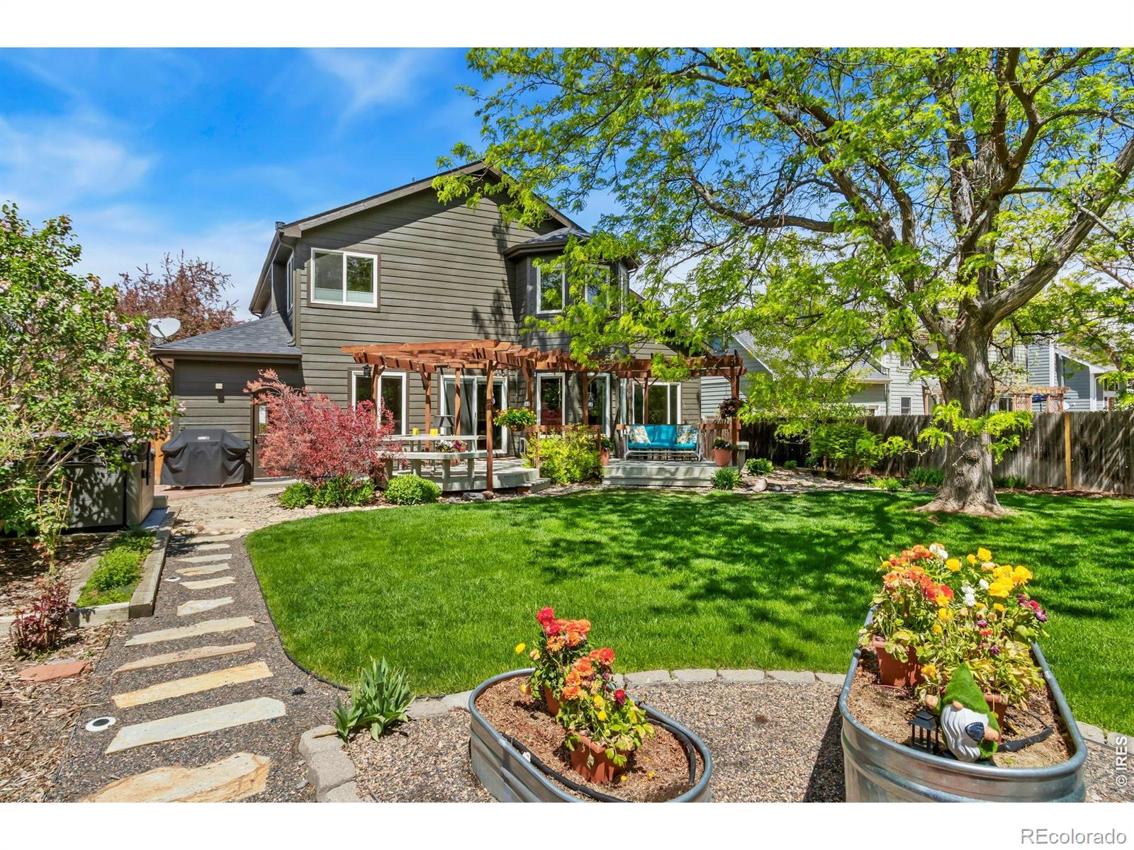 2625 Red Mountain Court Fort Collins CO 80525
