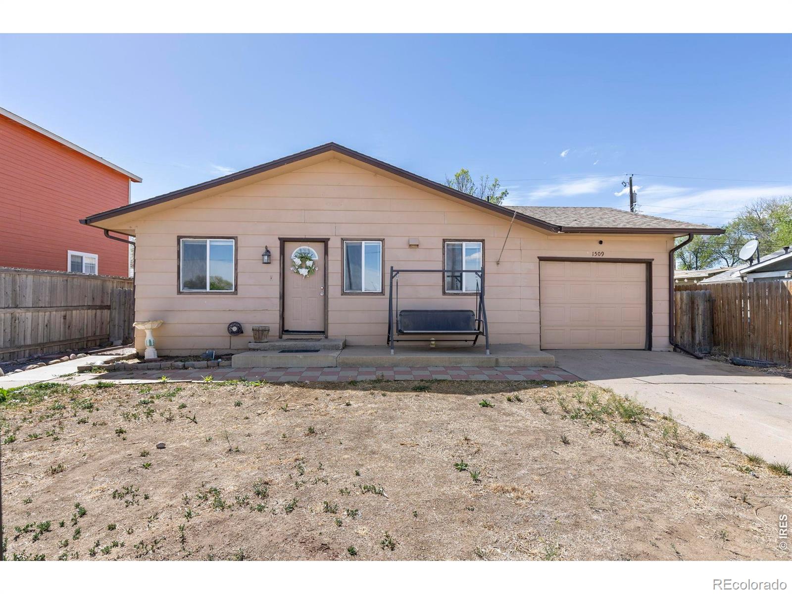 1509 N 25th Avenue Greeley CO 80631