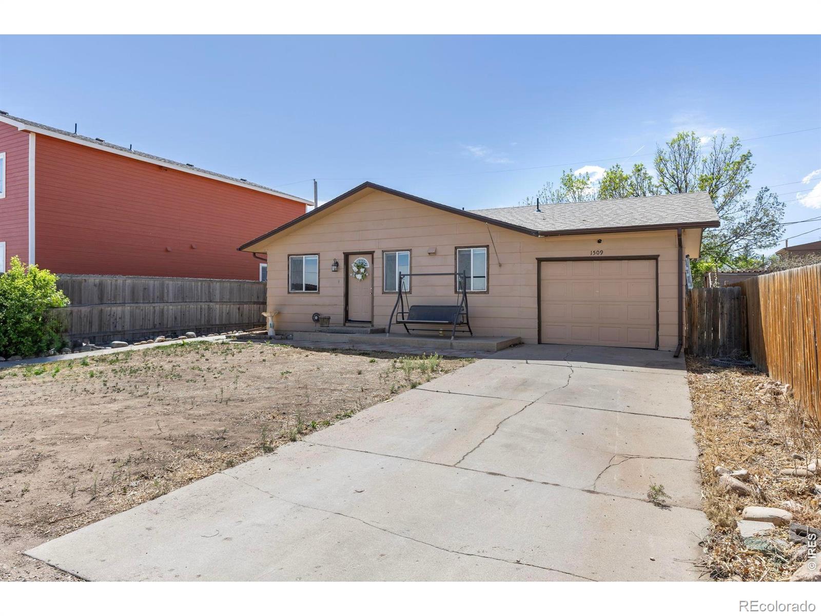 1509 N 25th Avenue Greeley CO 80631