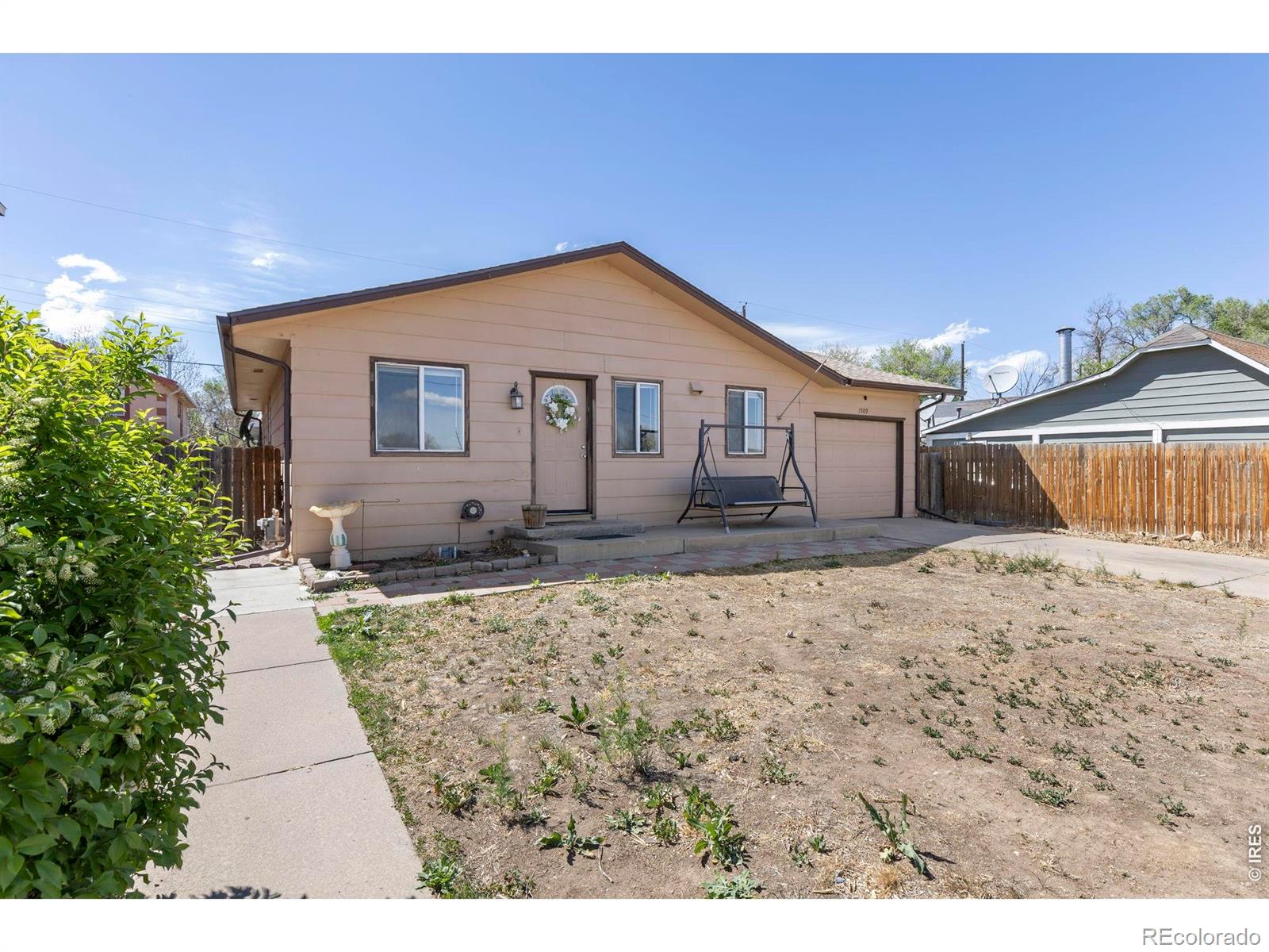 1509 N 25th Avenue Greeley CO 80631