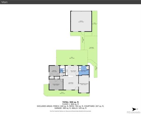 3011 Grape Street Denver CO 80207